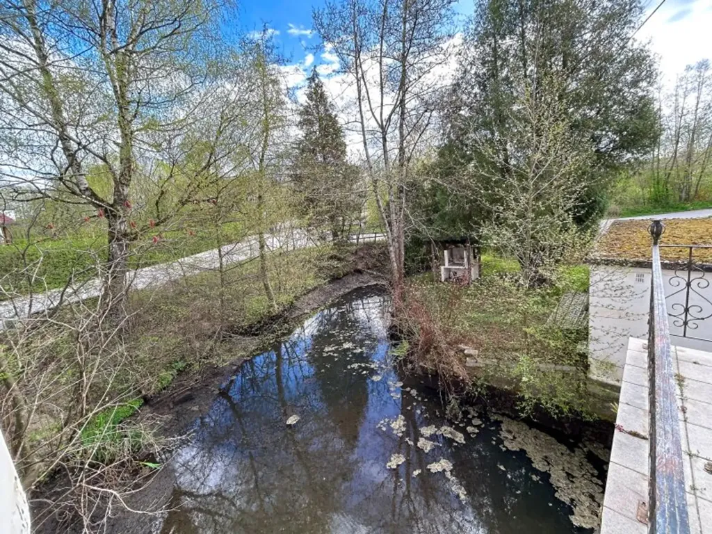 Giardino - Historic Mill with Schloss Proximity in Achleiten