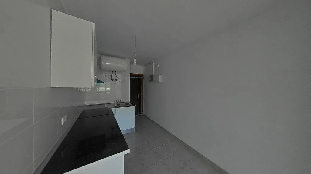 Köök - 3-Bedroom Apartment in Mollet del Vallès