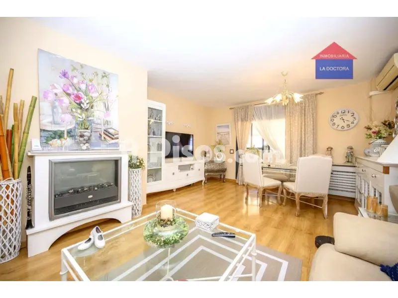 Séjour - Spacious Apartment with Terrace in Navalcarnero