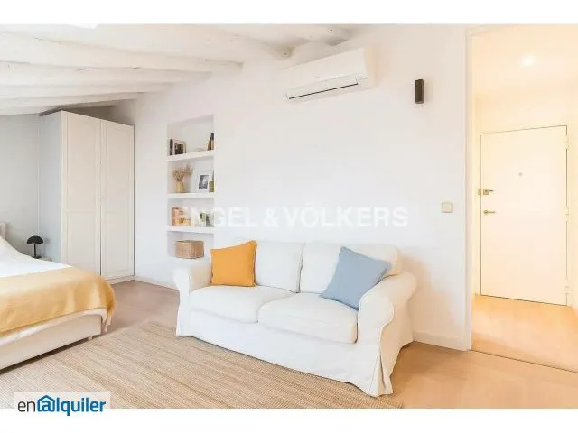 Magamistoad - Studio with Historic Setting in Madrid Centre