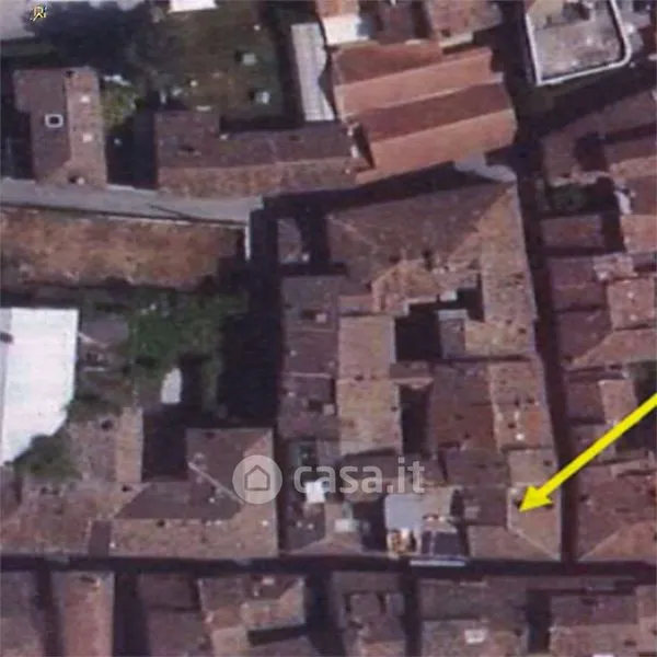 Õhuvaade - Apartment with Balcony in Rieti