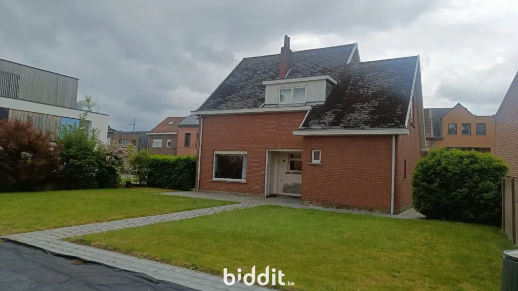 Välivaade - Detached House with Garden in Well-located Area