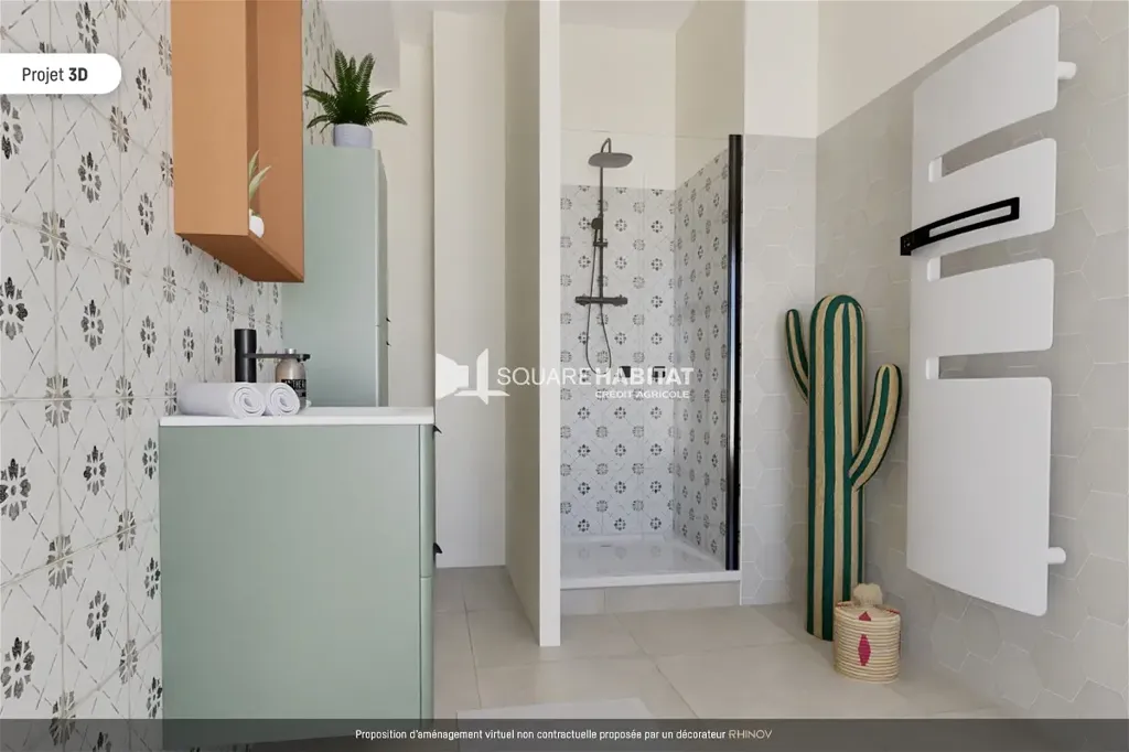 Maison 4 pièces à Mirande