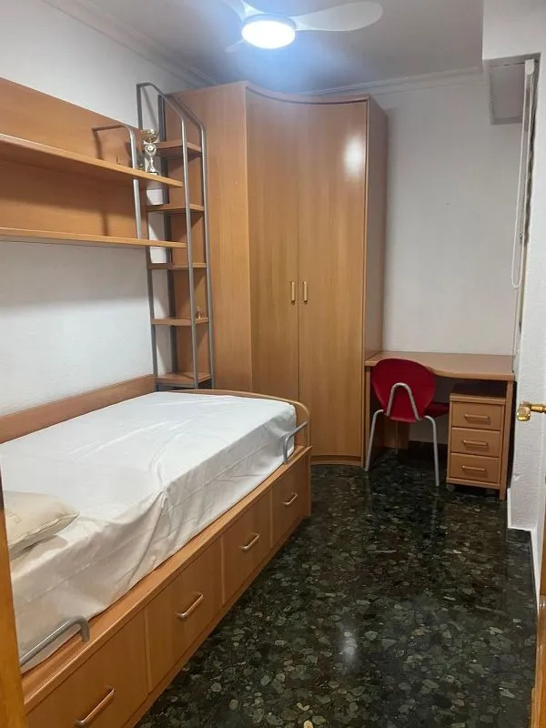 Chambres - Furnished Flat with Balcony in Pinedo