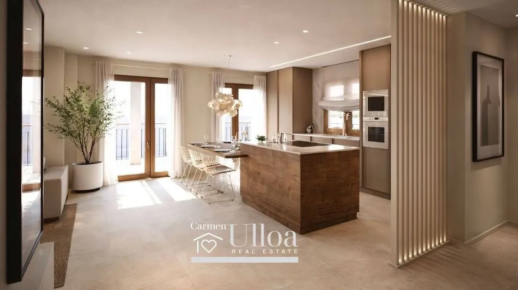 Cuisine - Luxury Villa with Private Pool in El Campello