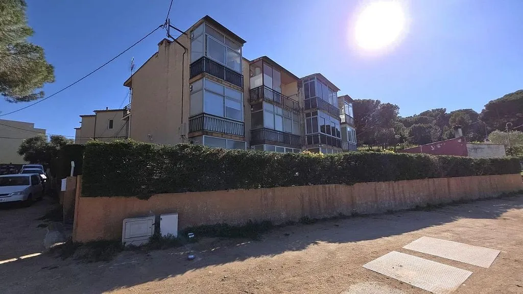 Extérieur - Studio with Balcony and Terrace in S'Agaró