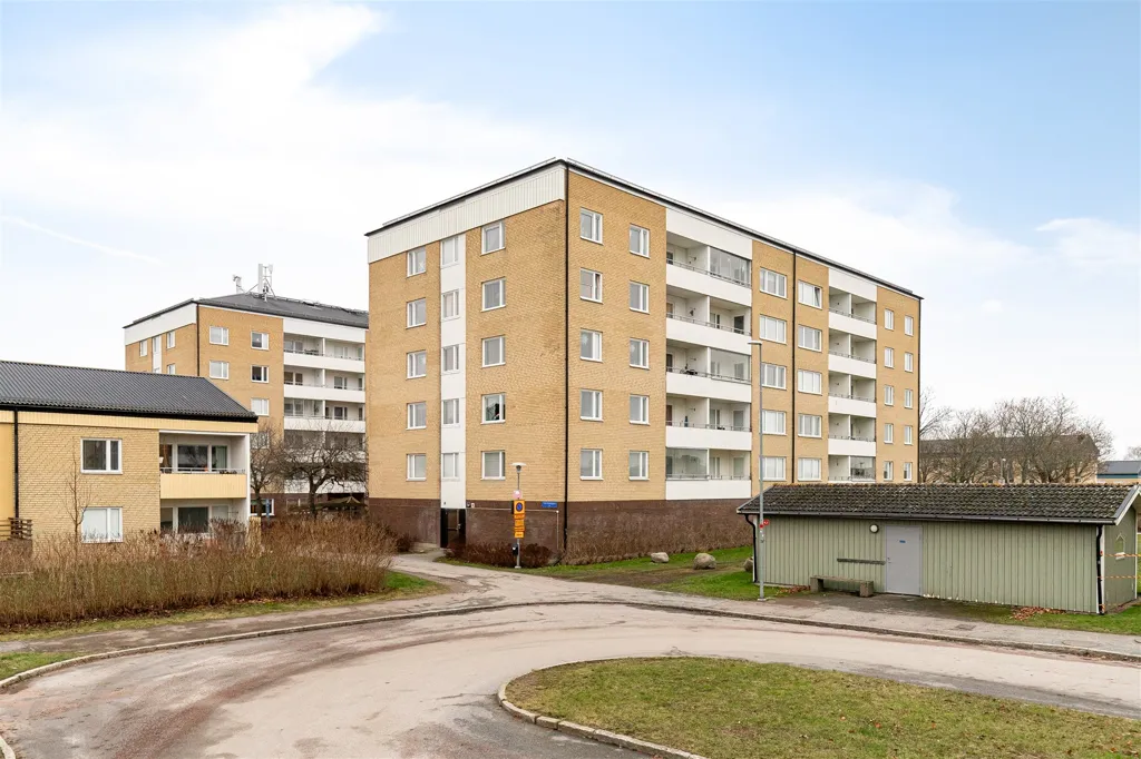 Välivaade - Modern Apartment with Skyline Balcony in Nyby