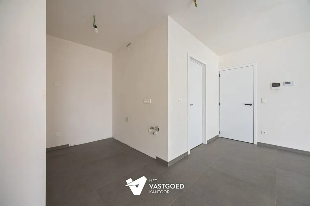 Stanze - Newly Built Apartment with Terrace in Ham