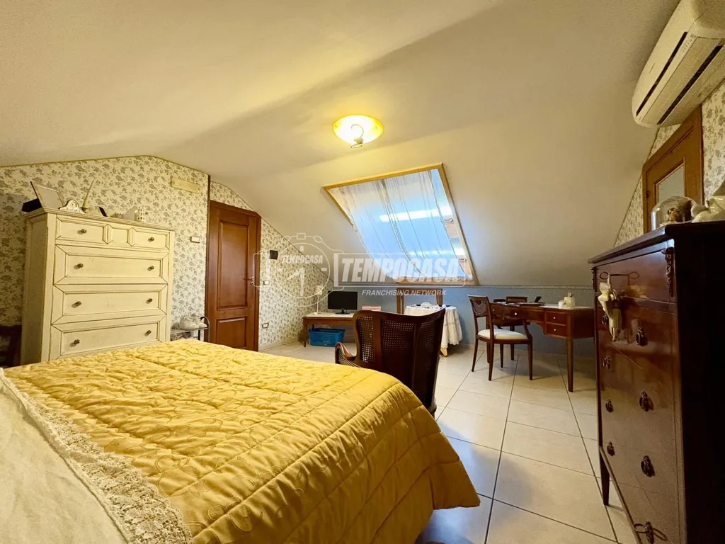 Chambres - Apartment with Balconies in Casaluce