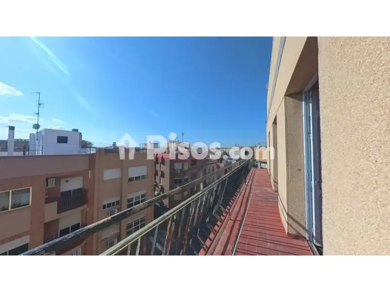 Balcon - Family-orientated Flat in Murcia