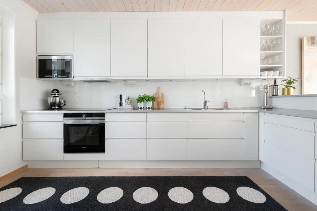 5-toaline maja asukohas Solna