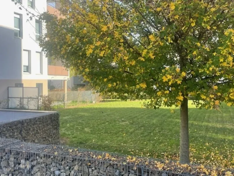 Aed - Garden Flat with Terrace in Bourgoin-Jallieu