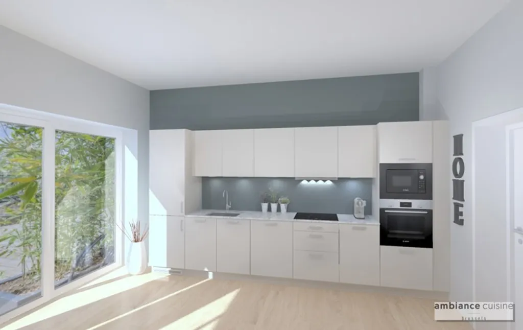 Appartements Neufs avec Prestations de Qualité à Bruxelles