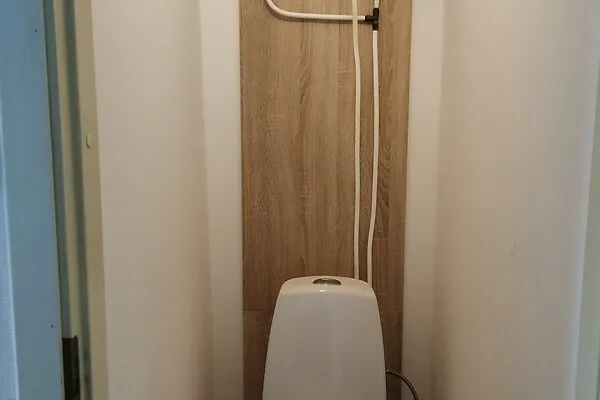 Bagni - Modernised Studio Flat with Kitchen in Tartu City Centre