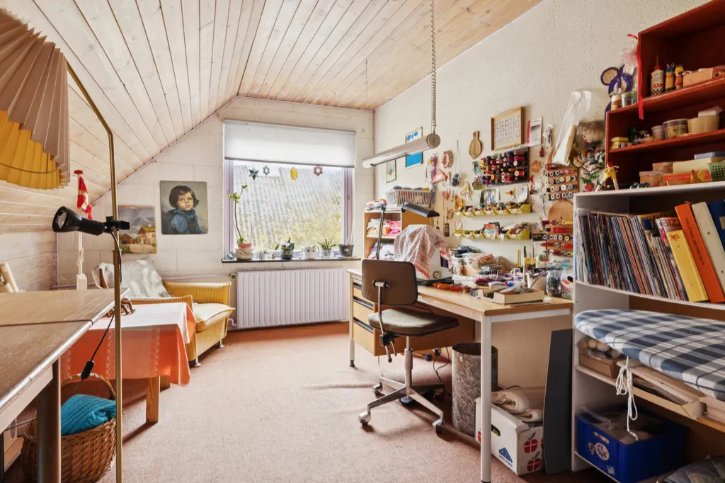 Kabinet - Villa with Sea View in Rygård Strand