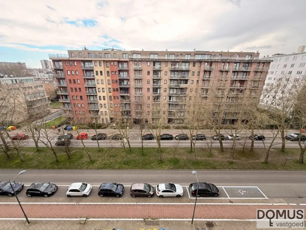 Välivaade - Apartment with Terrace in Evere