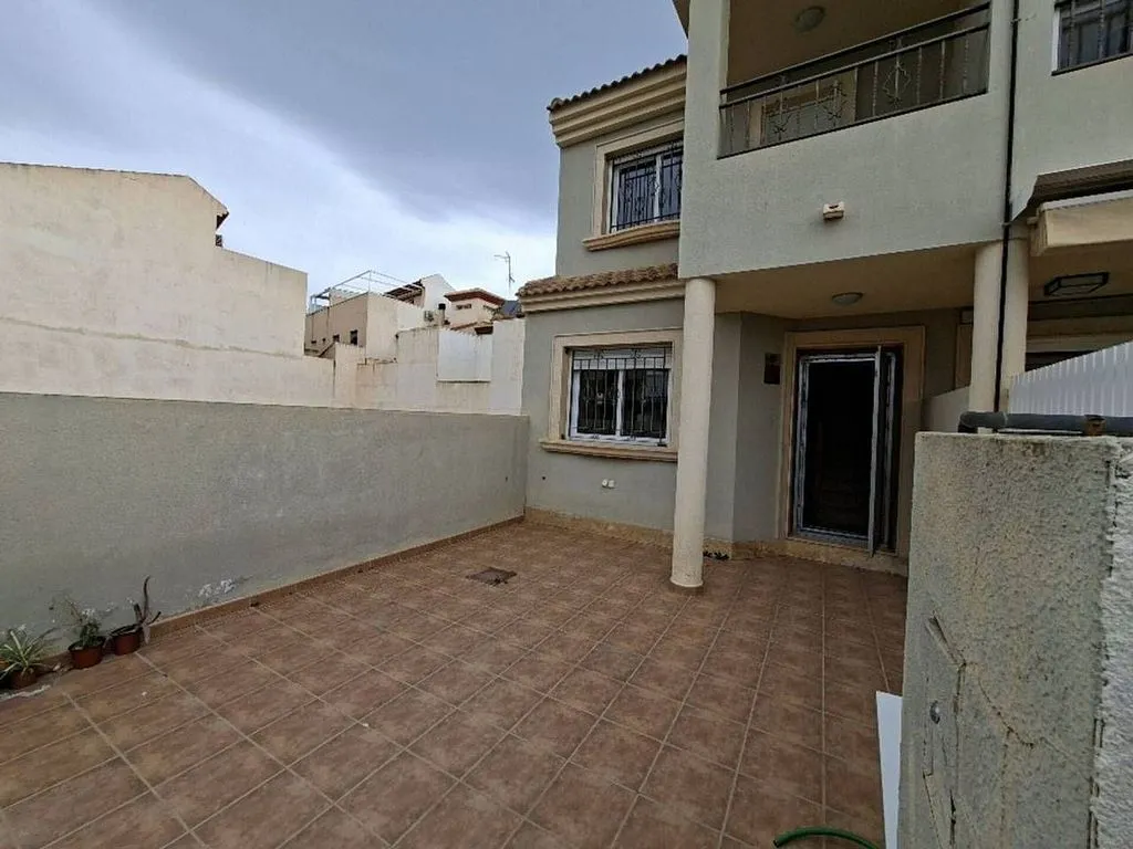 Jardin - Duplex with Garden in San Pedro del Pinatar