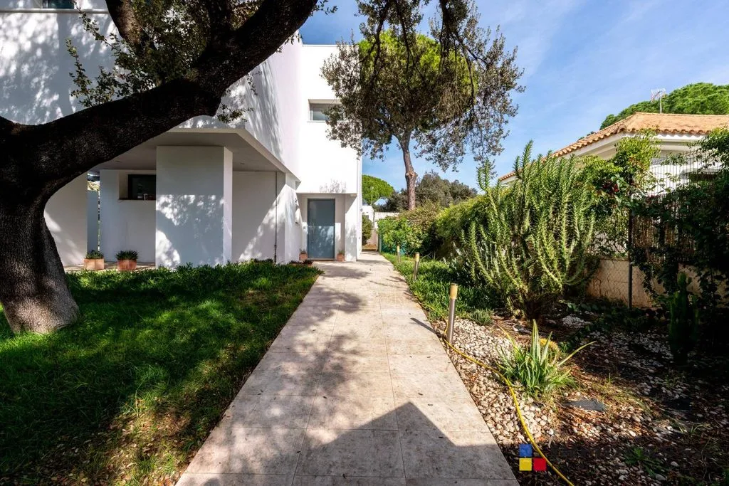 Extérieur - Detached House with Private Pool in Bollullos de la Mitación