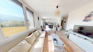 Todas las fotos (8) - Apartment with Mountain View in Les Echelles