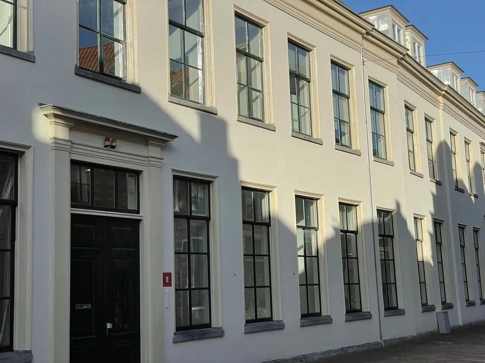 Välivaade - Seafront Apartment with Balcony in Zandvoort