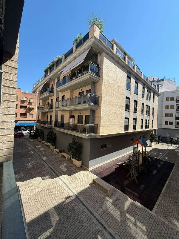 Extérieur - Apartment with Elevator in Gandía