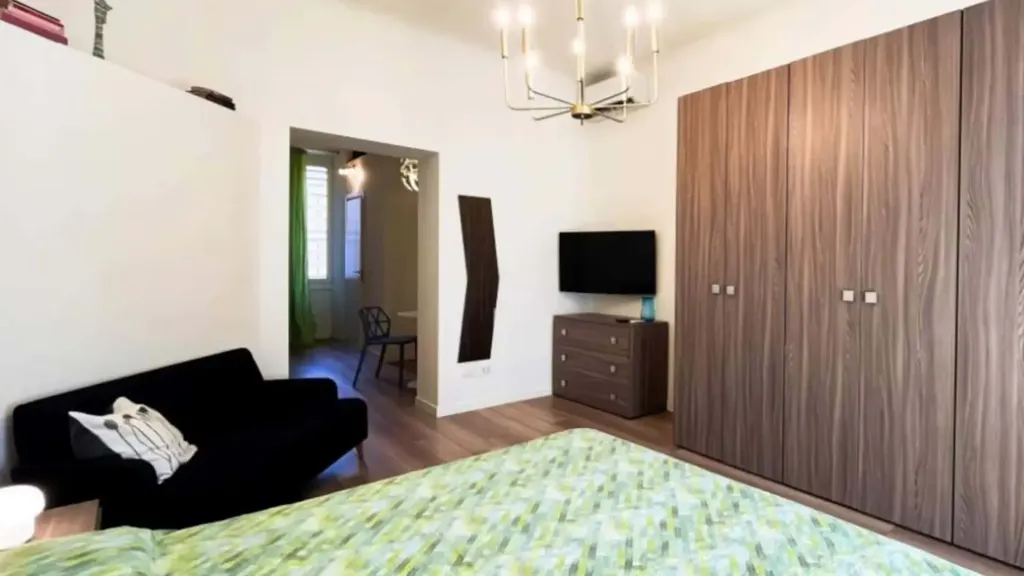 Magamistoad - Studio Apartment with Courtyard in Milan