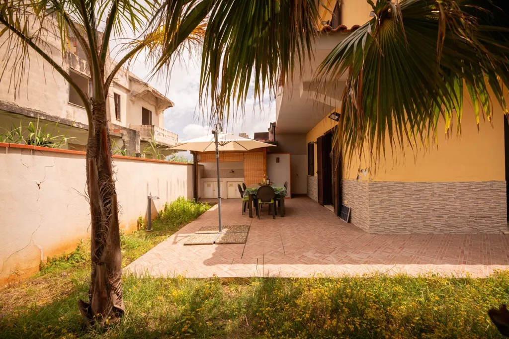 Terrass - Villa with Terrace in Scalea