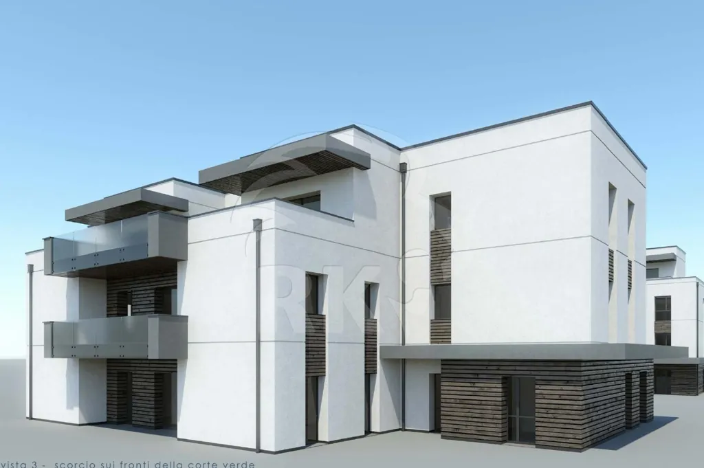 New Apartment with Terrace in Sasso Marconi