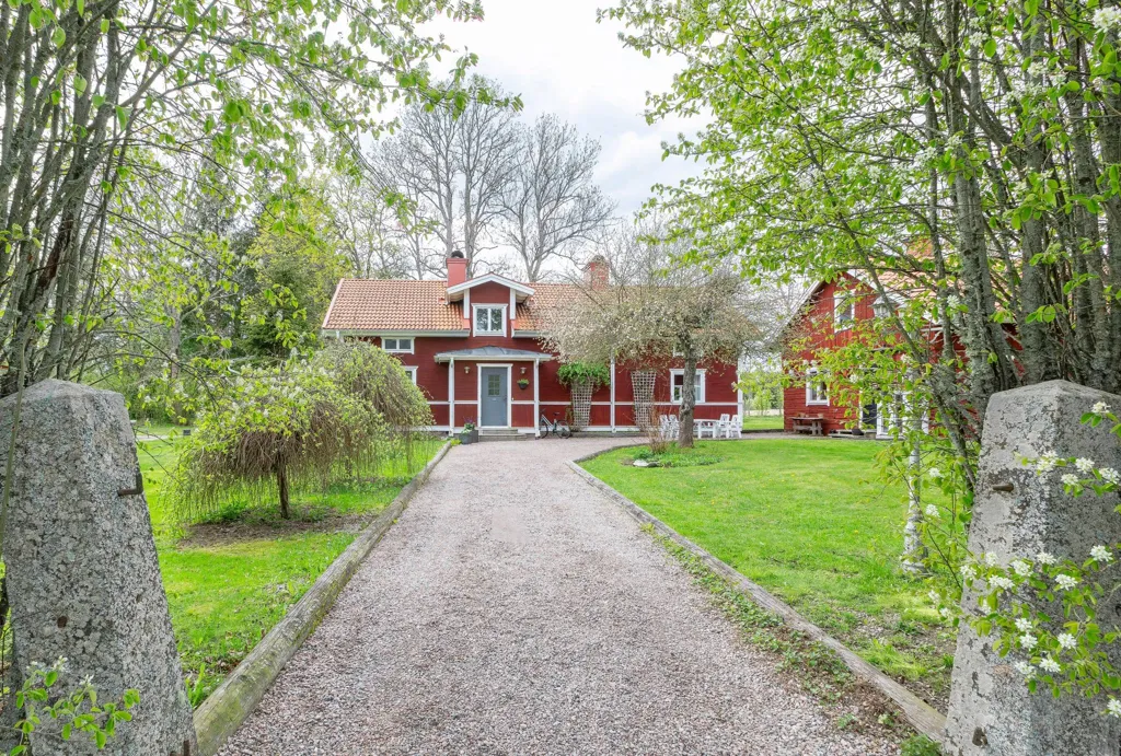 Maison 8 pièces à Heby kommun