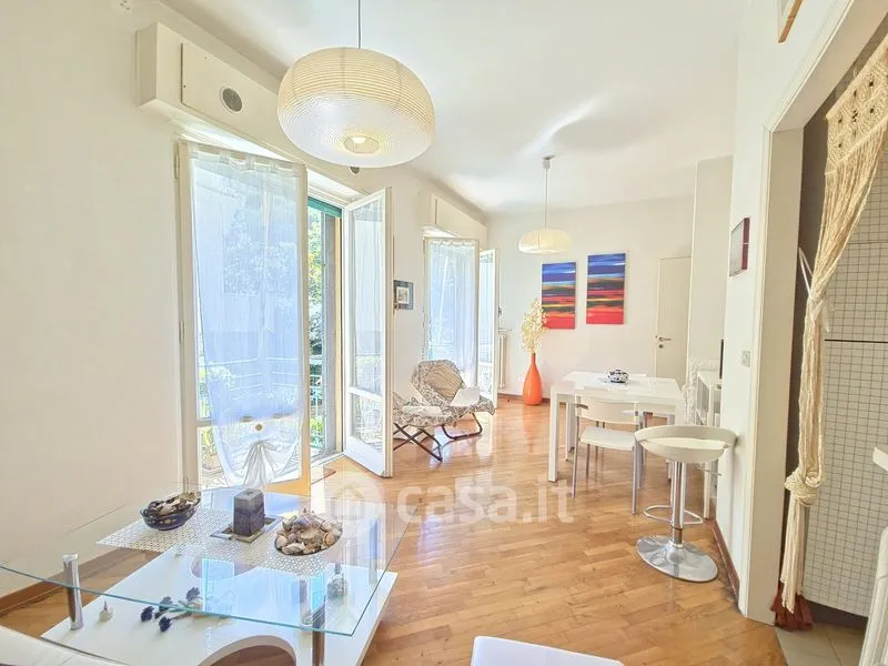 Séjour - Apartment with Sea Access in Rapallo