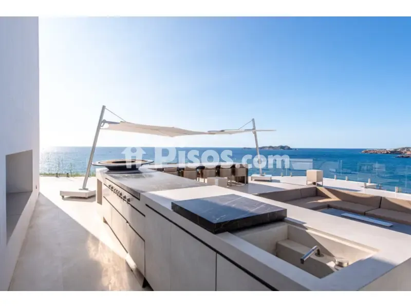 Terrass - Modern Flat with Balcony in Costa del Sol Occidental