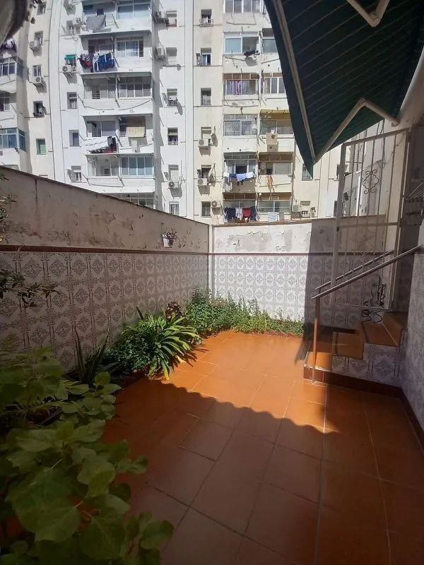 Terrasse - Ground Floor Flat with Terrace in Gorg - Pep Ventura