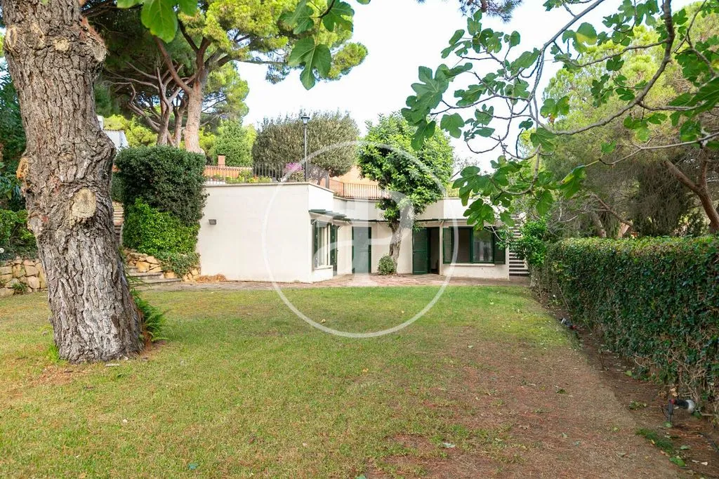 Jardin - Luxury Villa with Pool in Sant Andreu de Llavaneres