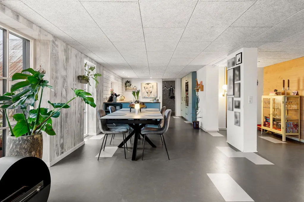 Maison 5 pièces à Støvring