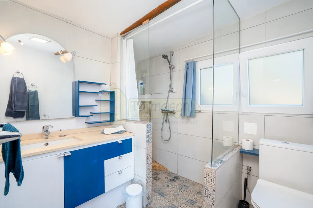 Salles de bain - Single-Storey Villa with Pool in Faro