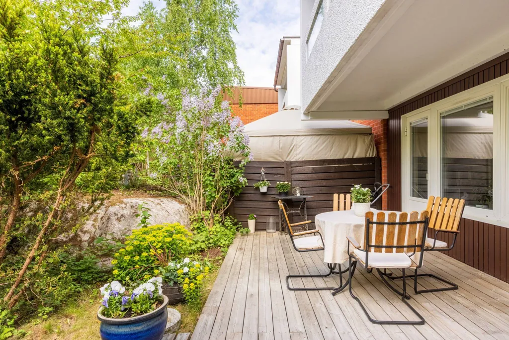 3-toaline korter asukohas Uppsala kommun
