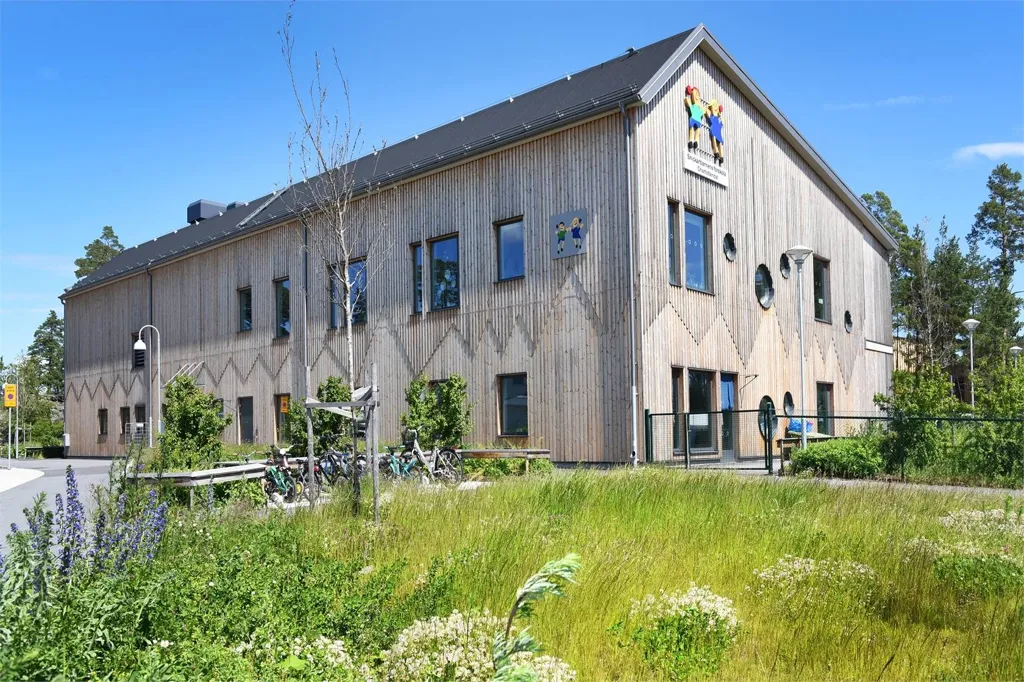 3-toaline maja asukohas Värmdö kommun