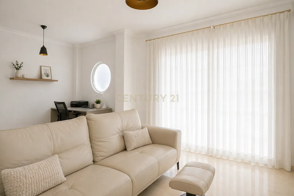 Séjour - Chalet with Pool and Terrace in Fuengirola