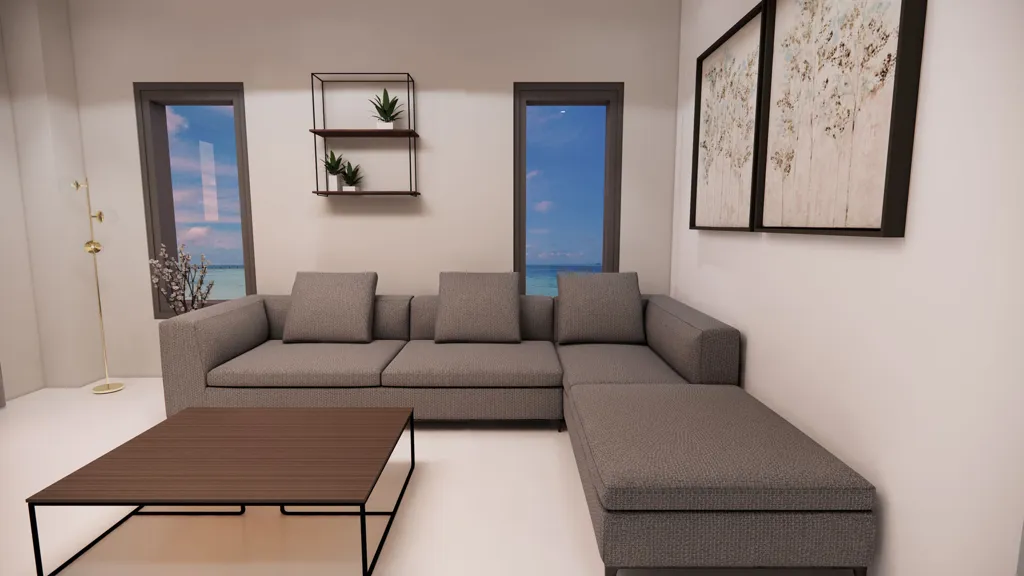 Appartement 4 pièces à Asprovalta