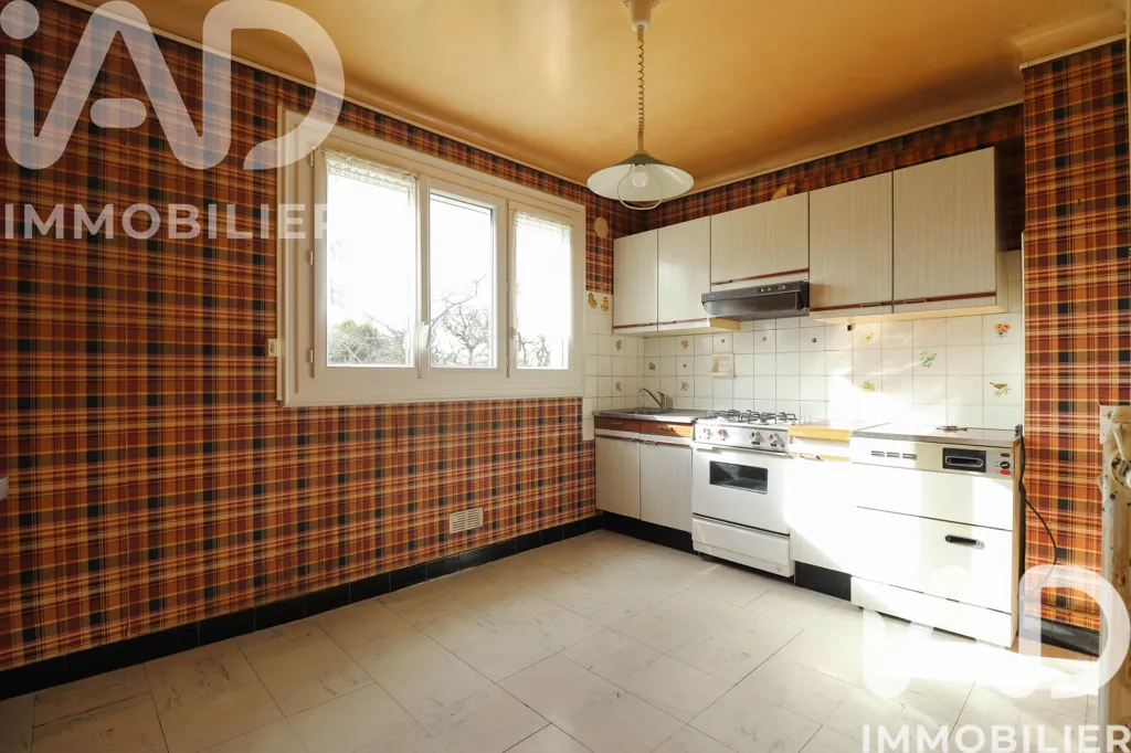 Cuisine - Maison à Rénover avec Balcon à Panazol