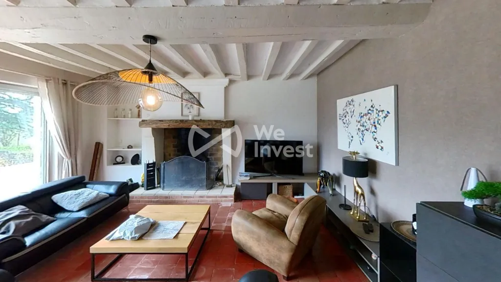 Elutuba - Renovated Stone House with Pool in Marigné-Laillé