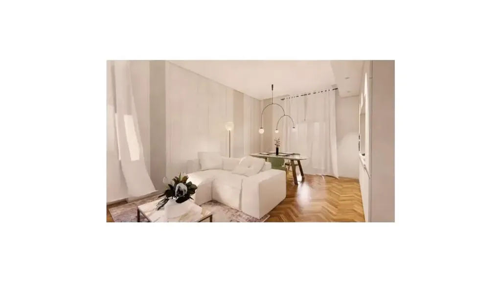 Séjour - Panoramic Apartment with Balcony in Avigliana