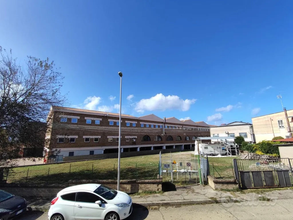 Extérieur - Commercial Plot with Approved Plan in Civita Castellana
