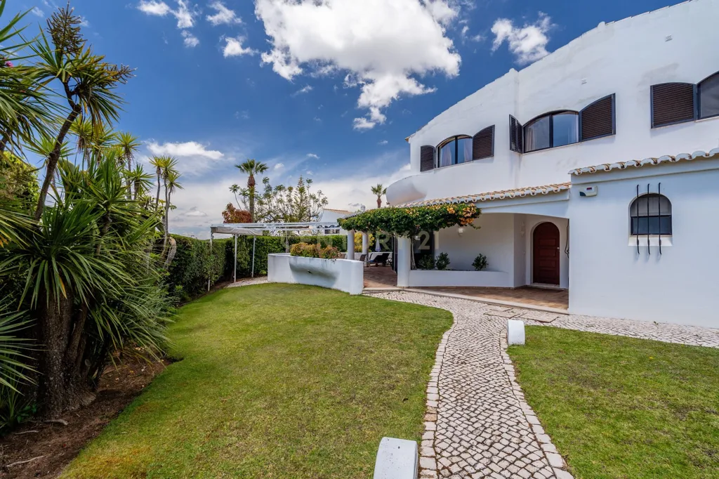 Exterior - Sea View Villa with Pool in Alvor