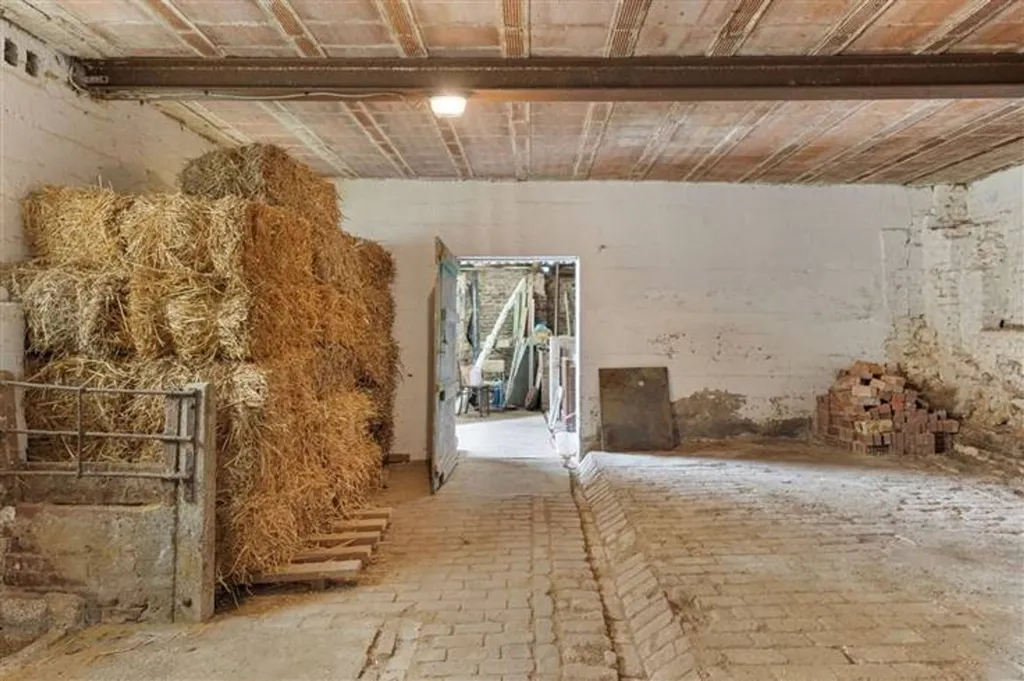 Toad - Farmhouse to Renovate with Garden in Gilmont