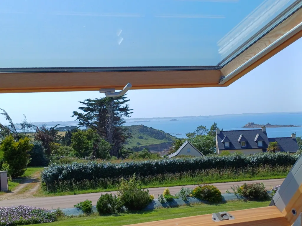 Pièces - Maison avec Vue Mer à Plougasnou