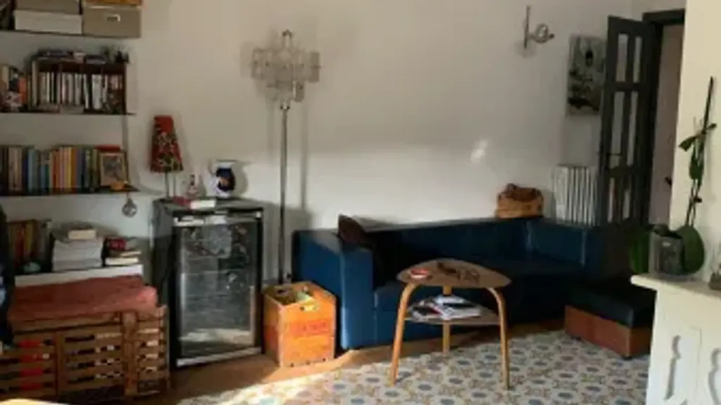 Living Room - Casale with Farmyard near Castellarano
