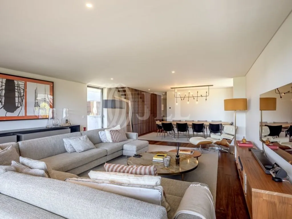 Séjour - Luxury Villa with Pool in SandWoods, Cascais