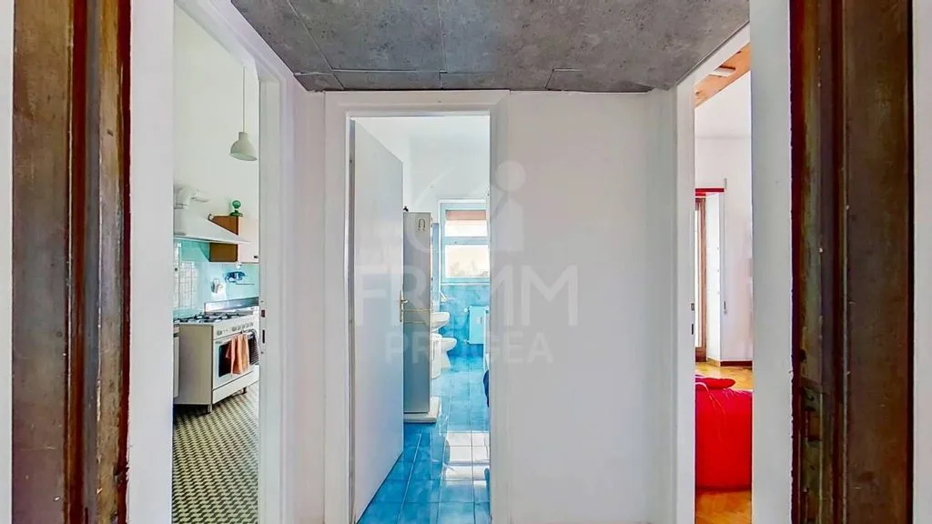 Ingresso - Luxury Flat with Terrace in Monteverde Vecchio, Rome