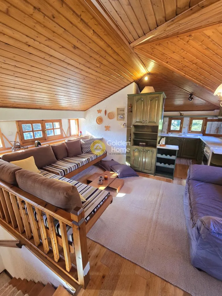 Elutuba - Detached House with Garden in Arachova Meadow